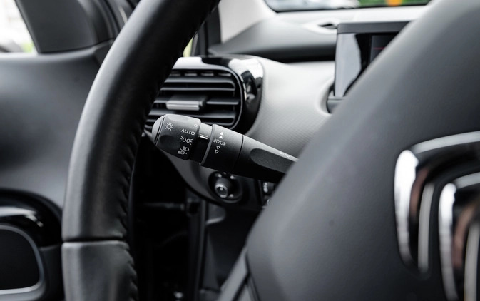 Citroen C4 Cactus cena 61500 przebieg: 46000, rok produkcji 2020 z Dzierzgoń małe 742